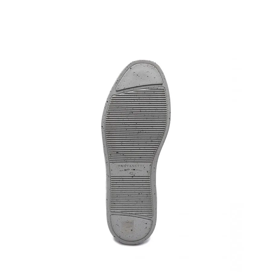 Zapatos Hombres Sneakers PANTANETTI 15380C Wild Blanc Blancos