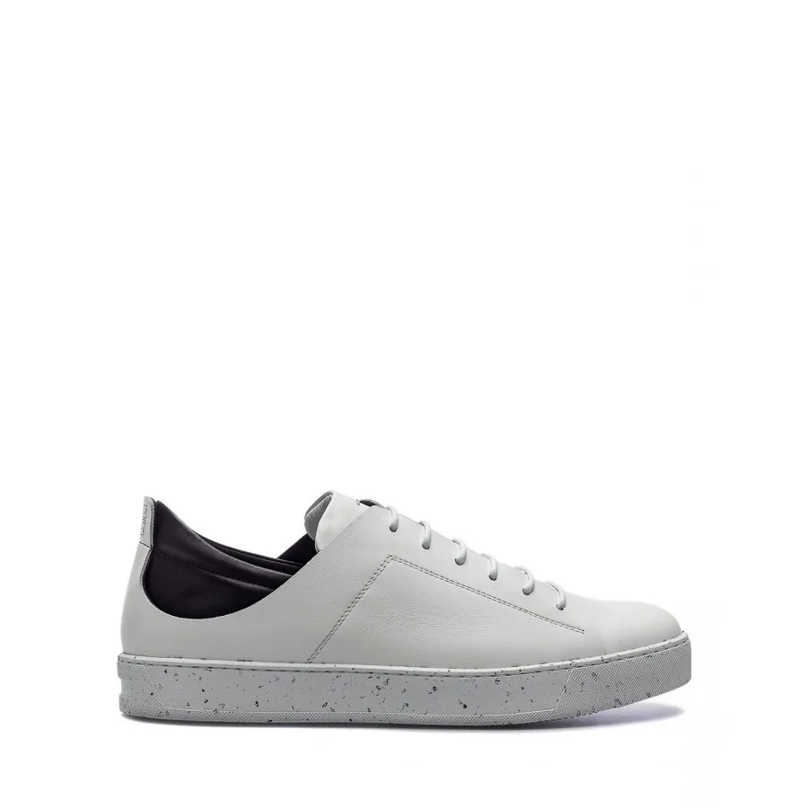 Zapatos Hombres Sneakers PANTANETTI 15380C Wild Blanc Blancos