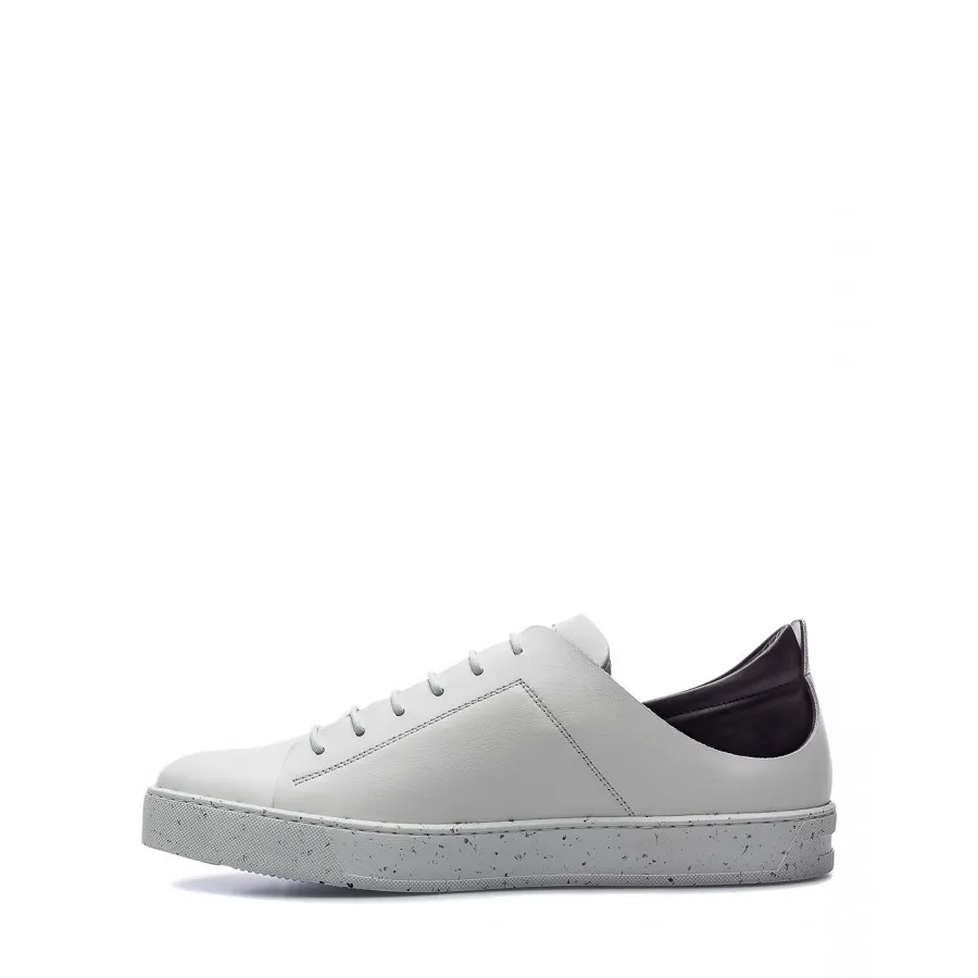 Zapatos Hombres Sneakers PANTANETTI 15380C Wild Blanc Blancos