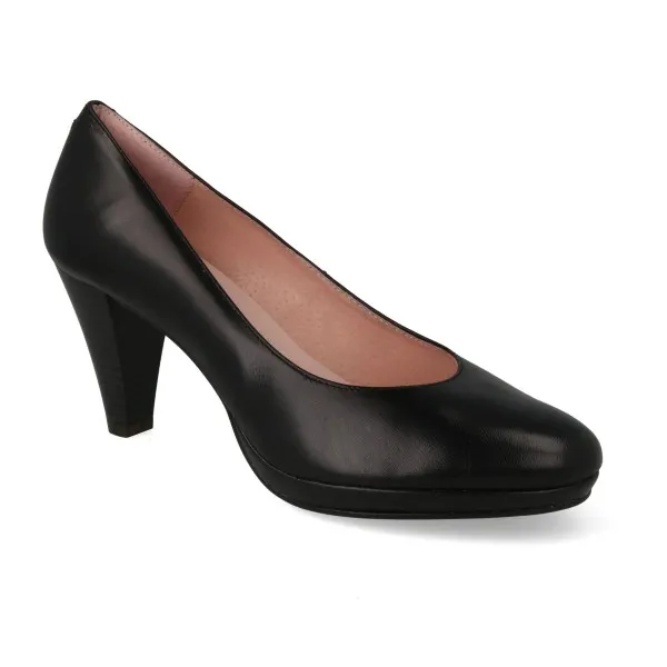 ZAPATOS MUJER TACÓN PIEL MOD. ATLANTA