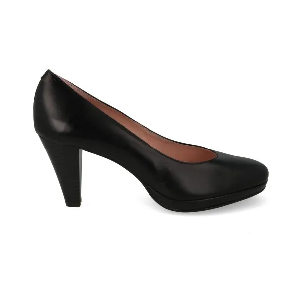 ZAPATOS MUJER TACÓN PIEL MOD. ATLANTA