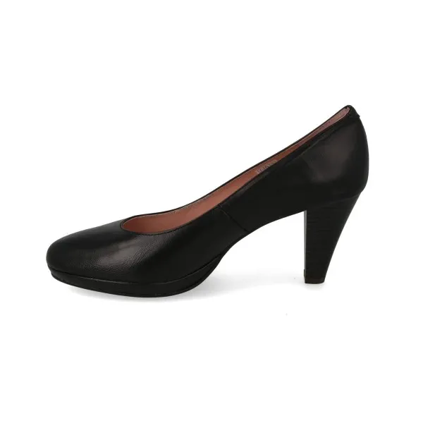 ZAPATOS MUJER TACÓN PIEL MOD. ATLANTA