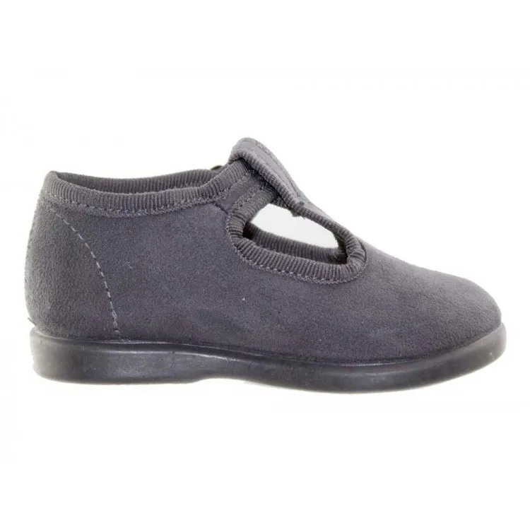Zapatos Pepitos Blandos de Serratex