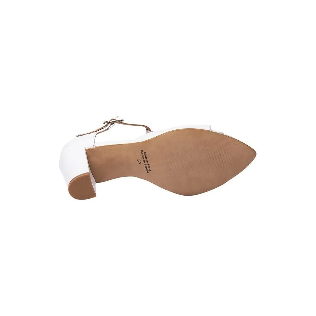 Zapatos Sandalias de Tacón by CBP