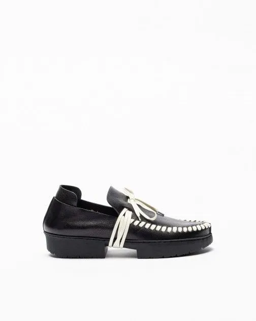 Zapatos Trippen Cultivate Negro