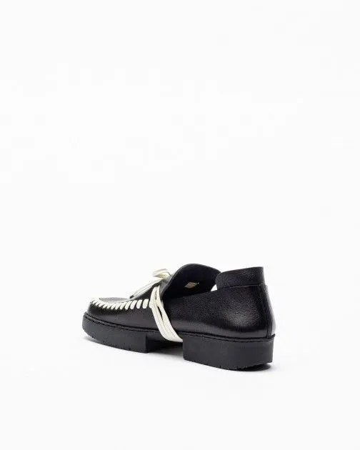 Zapatos Trippen Cultivate Negro