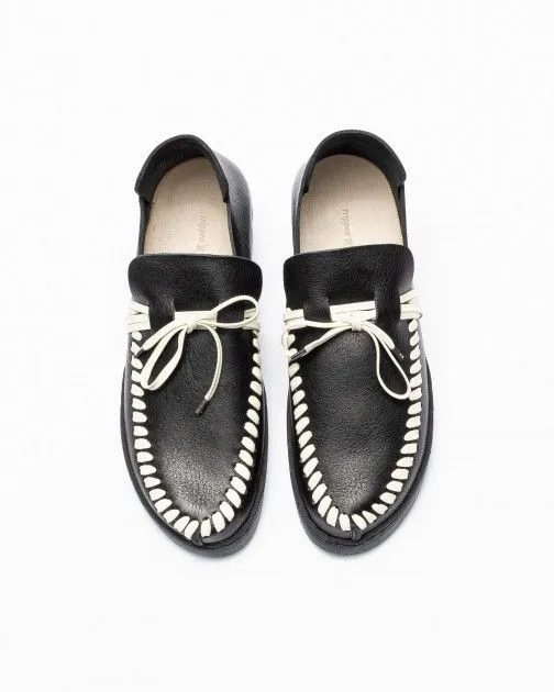 Zapatos Trippen Cultivate Negro