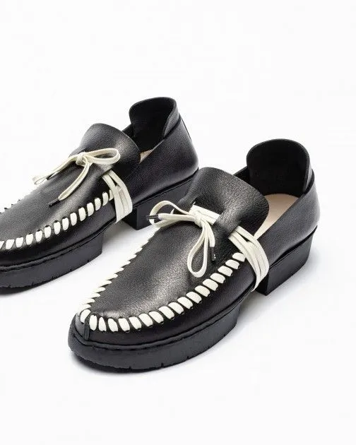 Zapatos Trippen Cultivate Negro