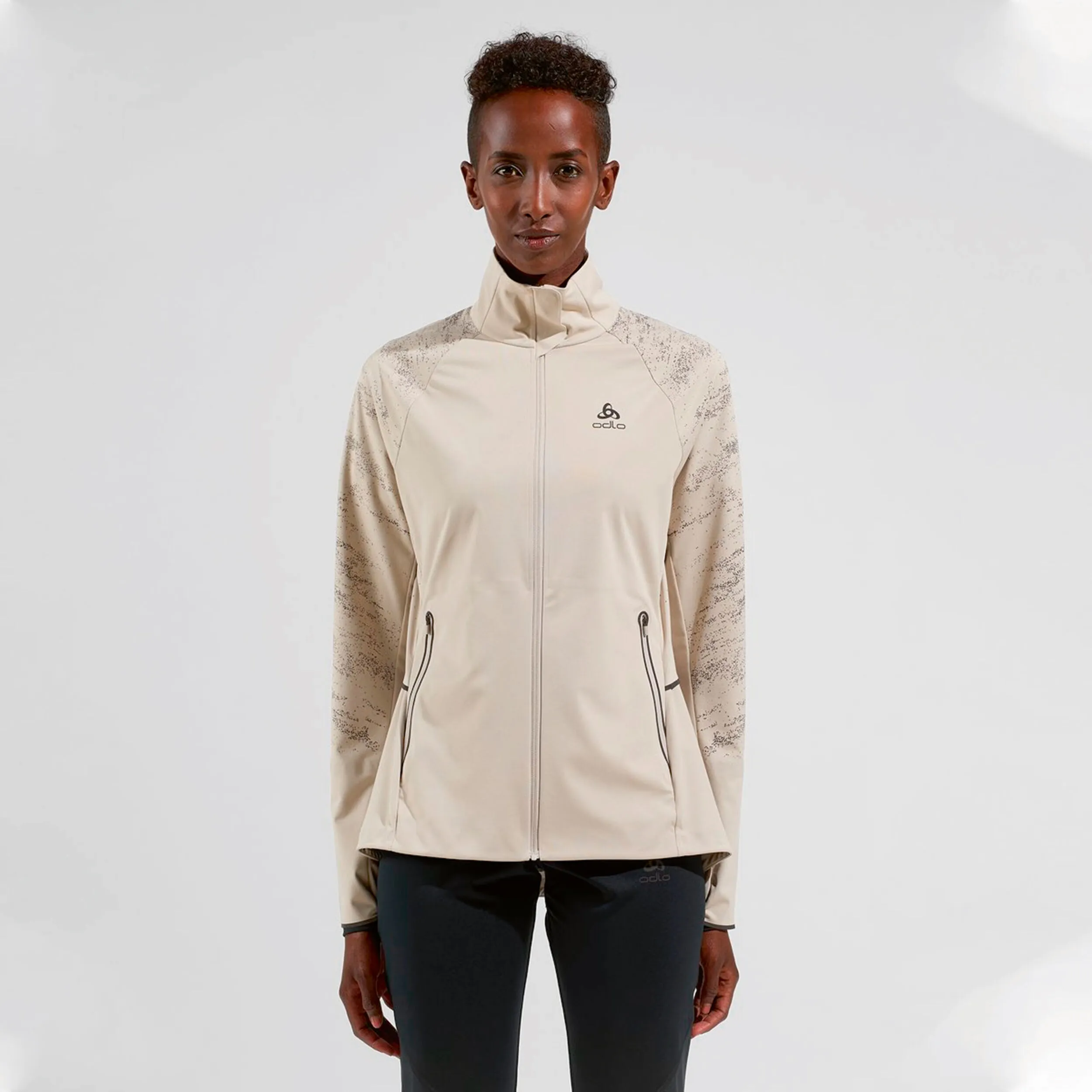 Zeroweight Pro Warm Reflect Chaqueta Para Correr Mujeres