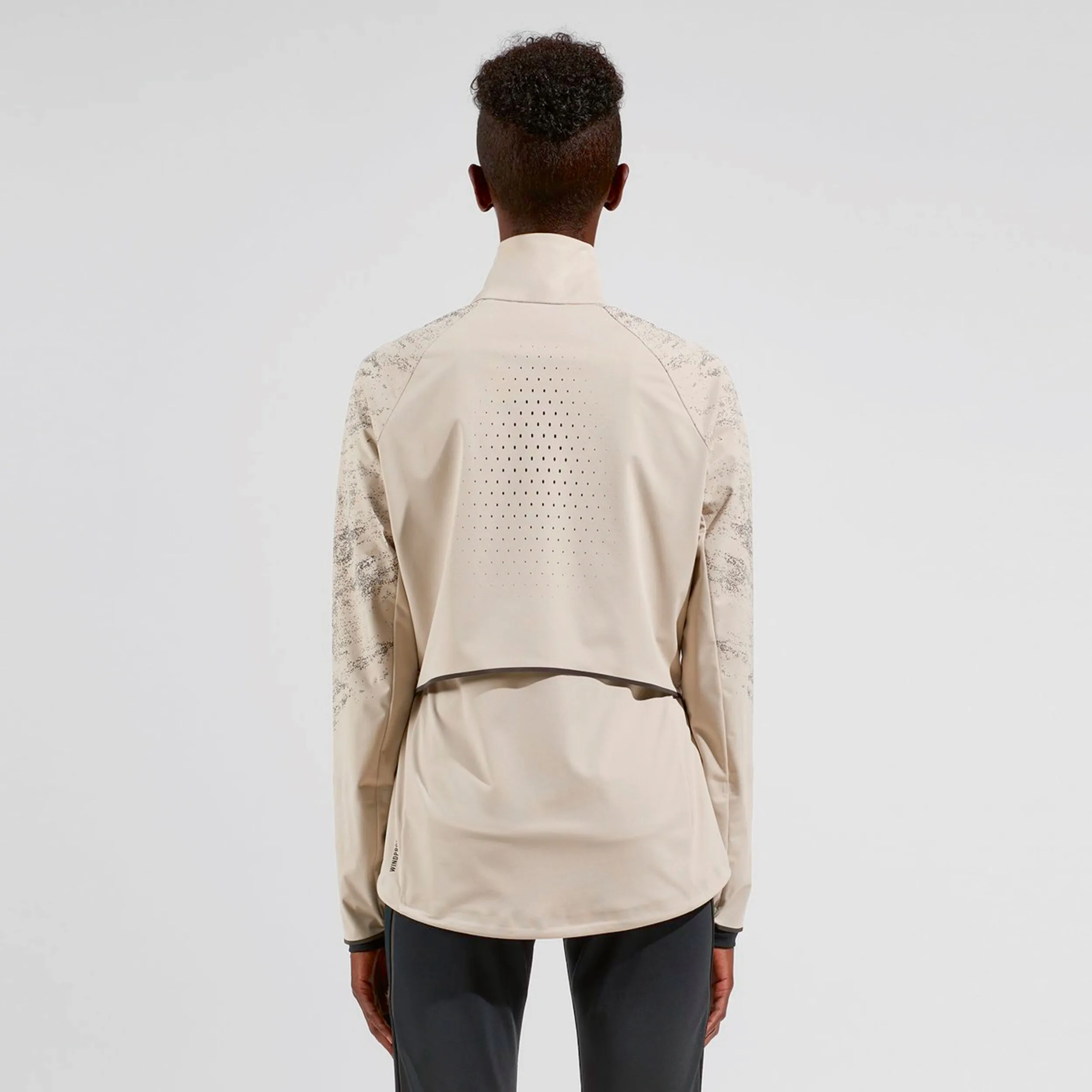 Zeroweight Pro Warm Reflect Chaqueta Para Correr Mujeres