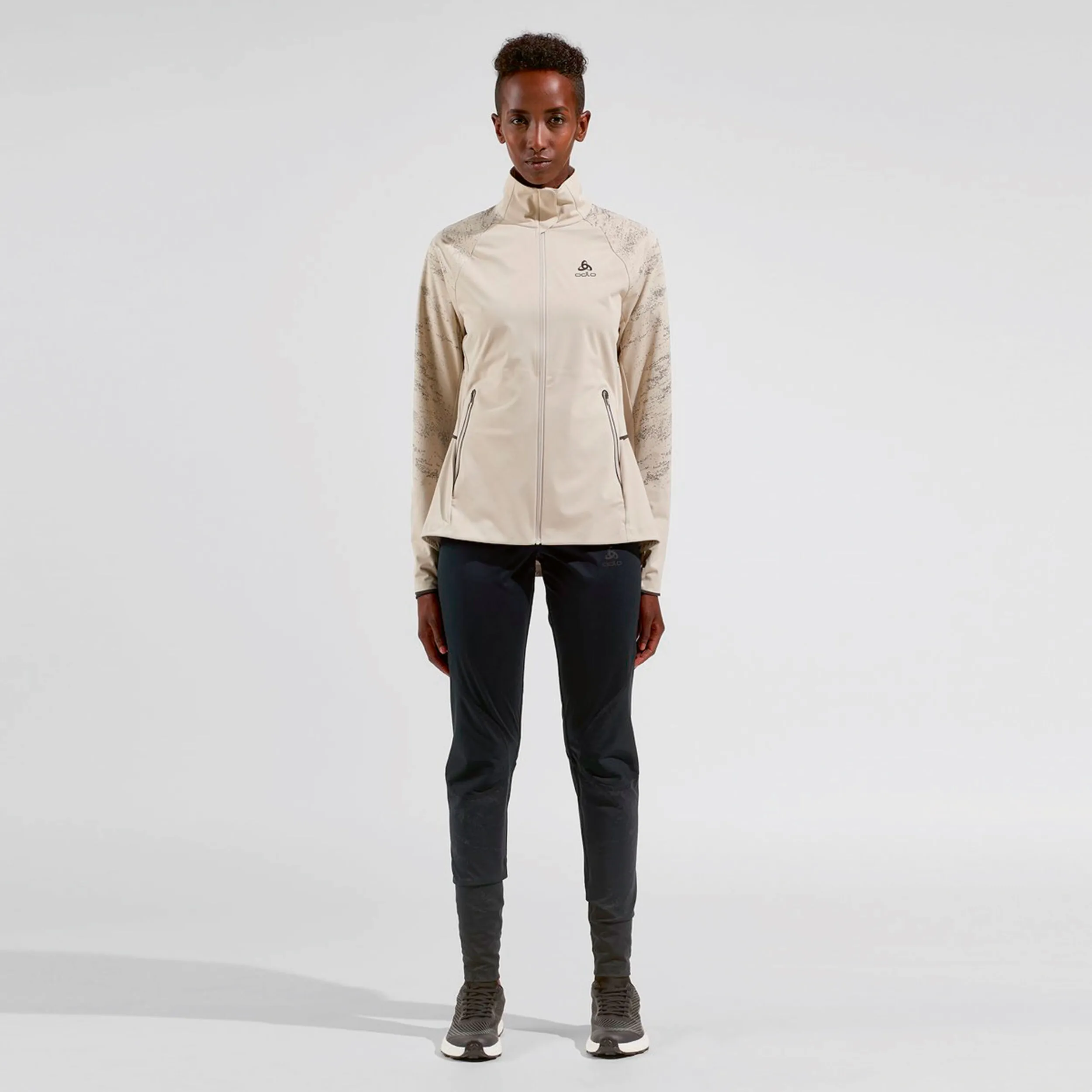 Zeroweight Pro Warm Reflect Chaqueta Para Correr Mujeres