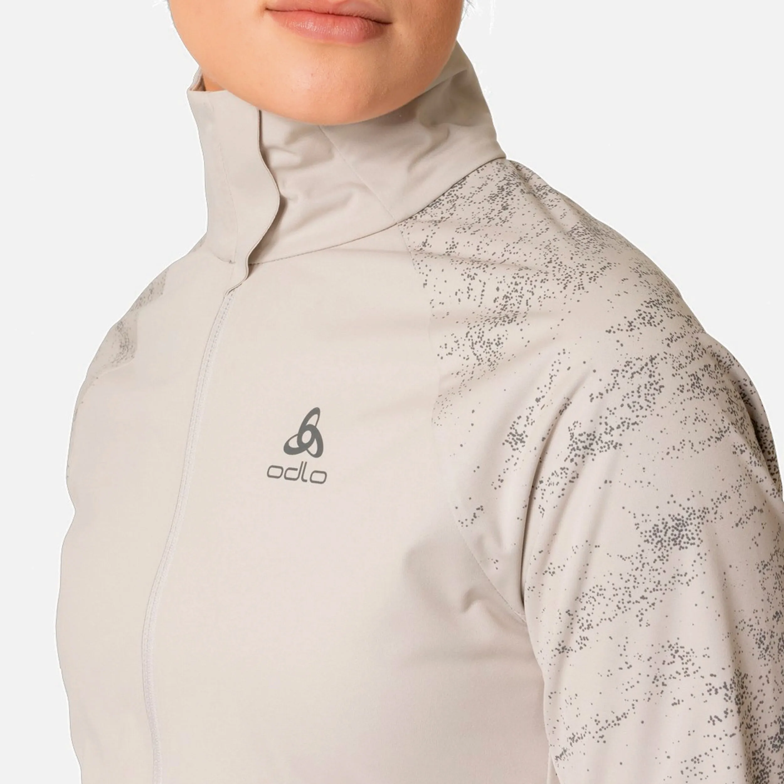 Zeroweight Pro Warm Reflect Chaqueta Para Correr Mujeres