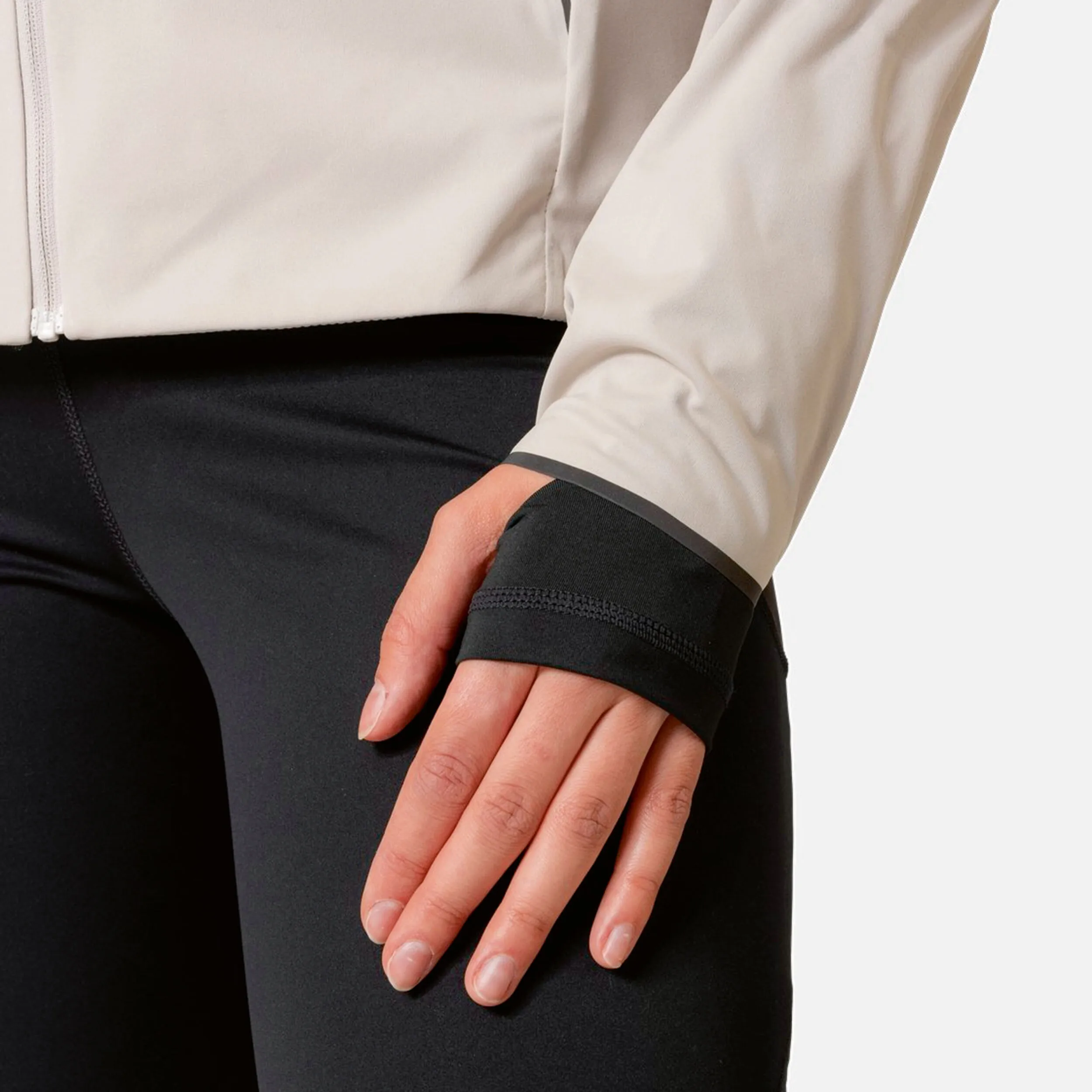 Zeroweight Pro Warm Reflect Chaqueta Para Correr Mujeres
