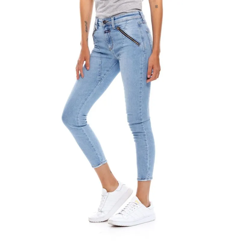 Zipper High Para Mujer Girbaud