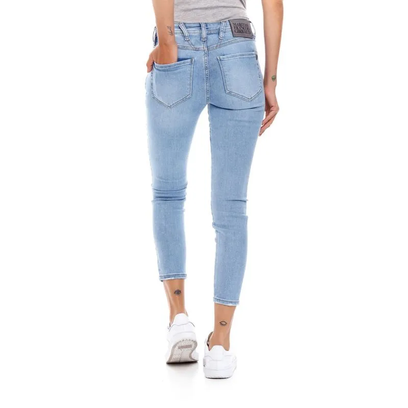 Zipper High Para Mujer Girbaud