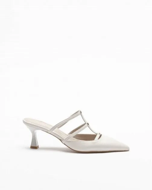 Zuecos PROF 1419 Beige